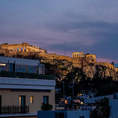 Athens Acropolis House Apartman Kültér fotó