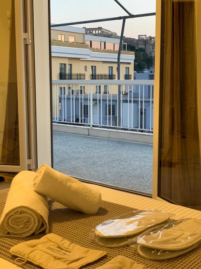 Athens Acropolis House Apartman Kültér fotó