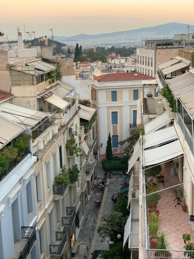 Athens Acropolis House Apartman Kültér fotó