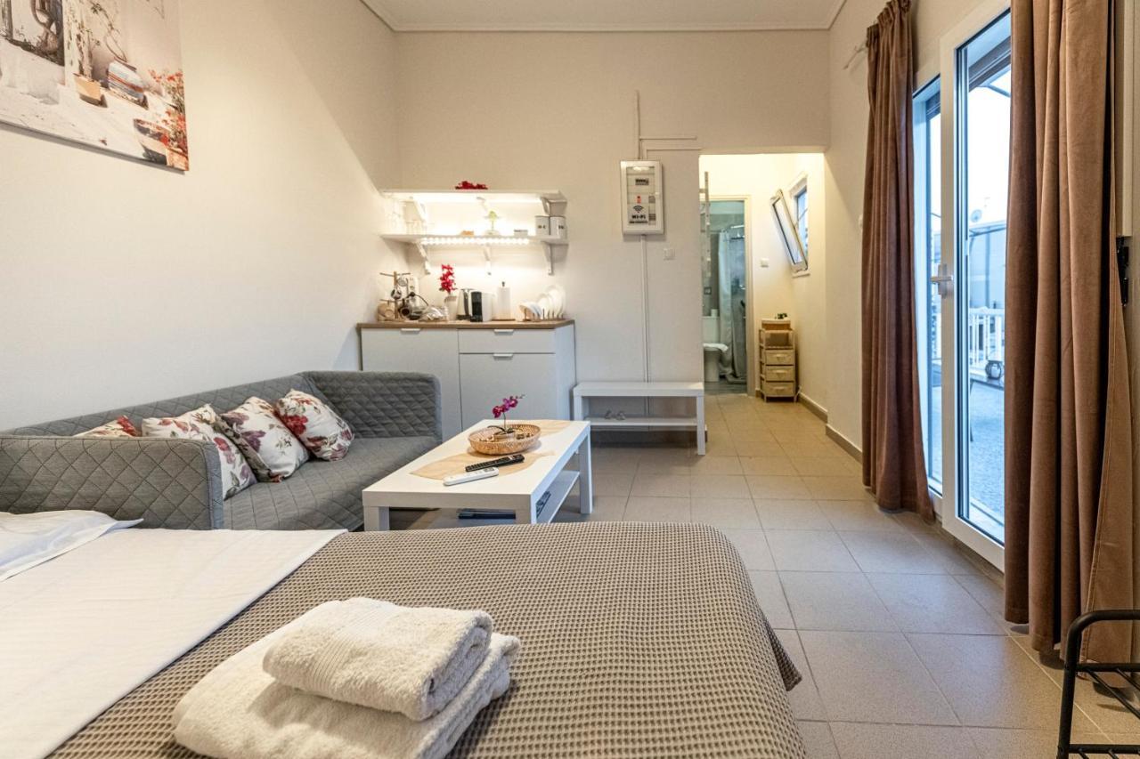Athens Acropolis House Apartman Kültér fotó