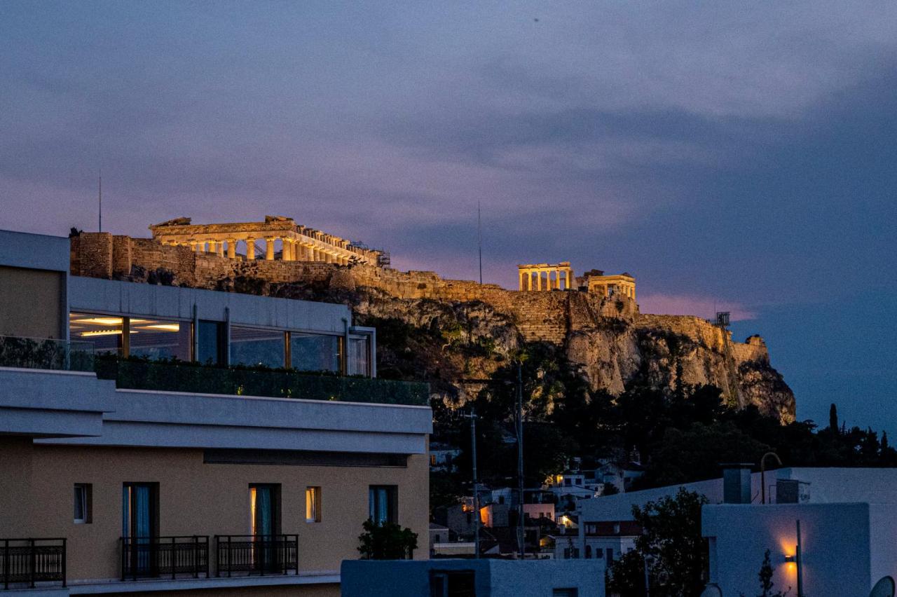 Athens Acropolis House Apartman Kültér fotó
