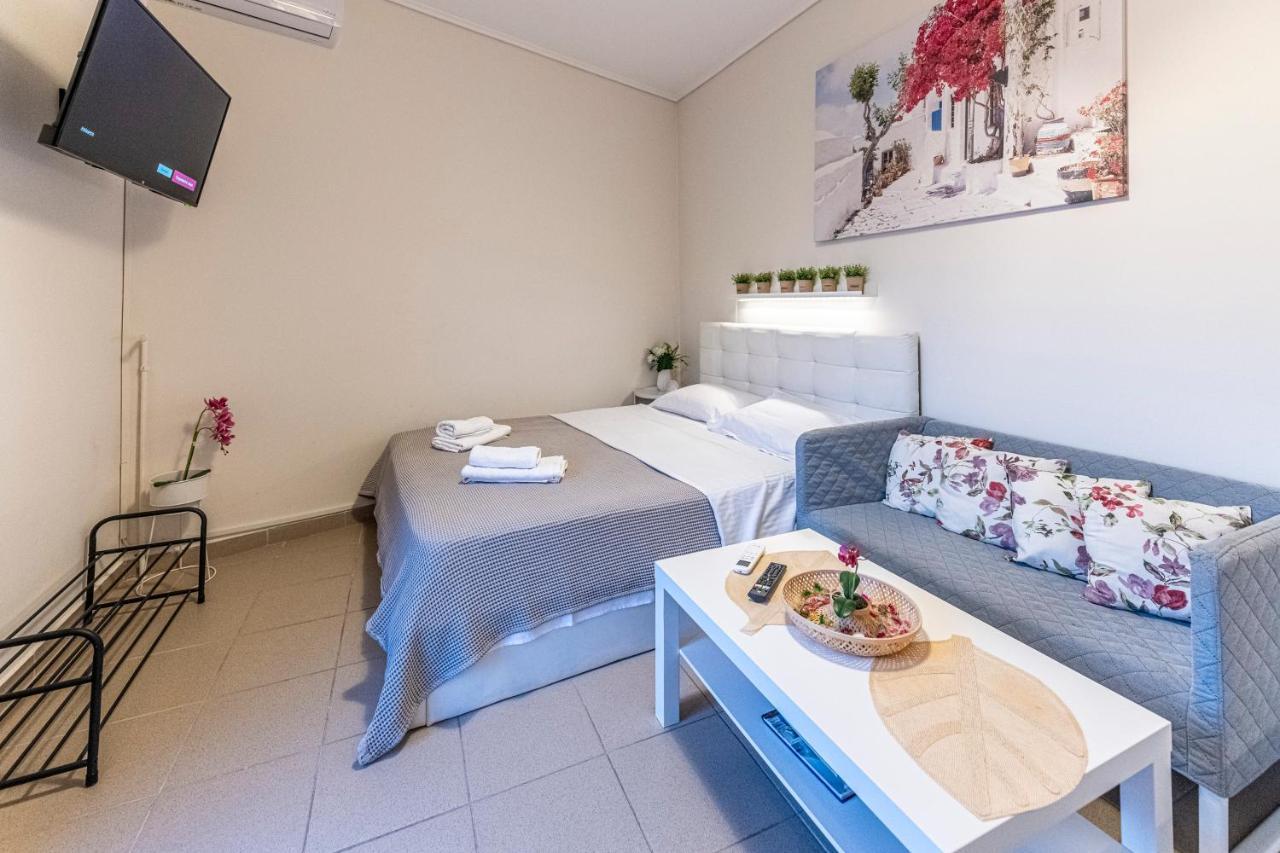 Athens Acropolis House Apartman Kültér fotó