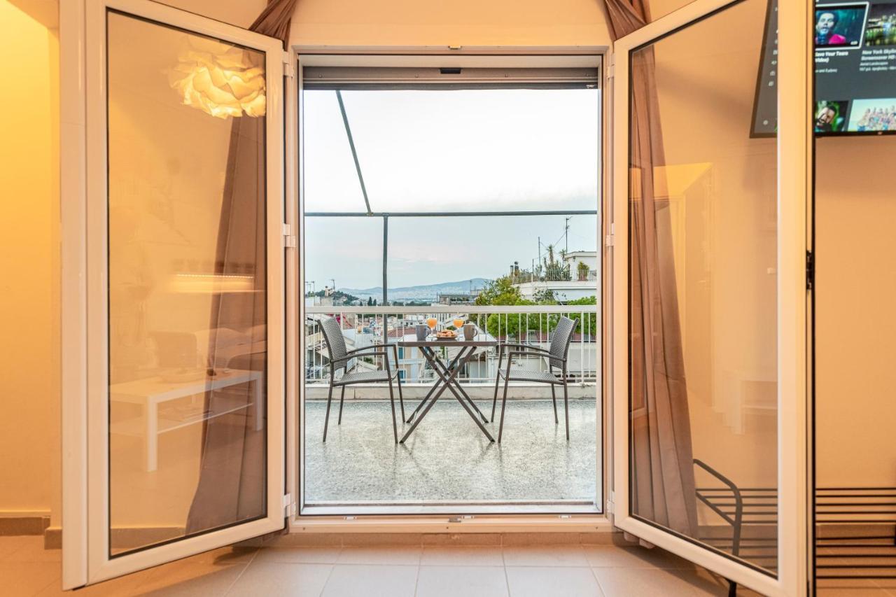 Athens Acropolis House Apartman Kültér fotó