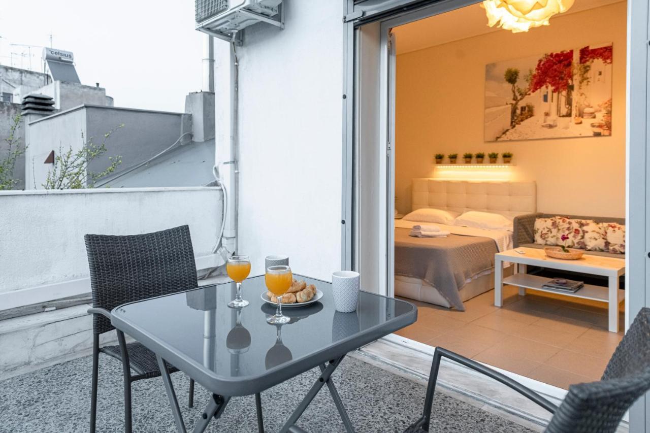 Athens Acropolis House Apartman Kültér fotó