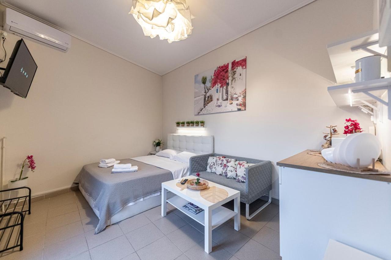 Athens Acropolis House Apartman Kültér fotó