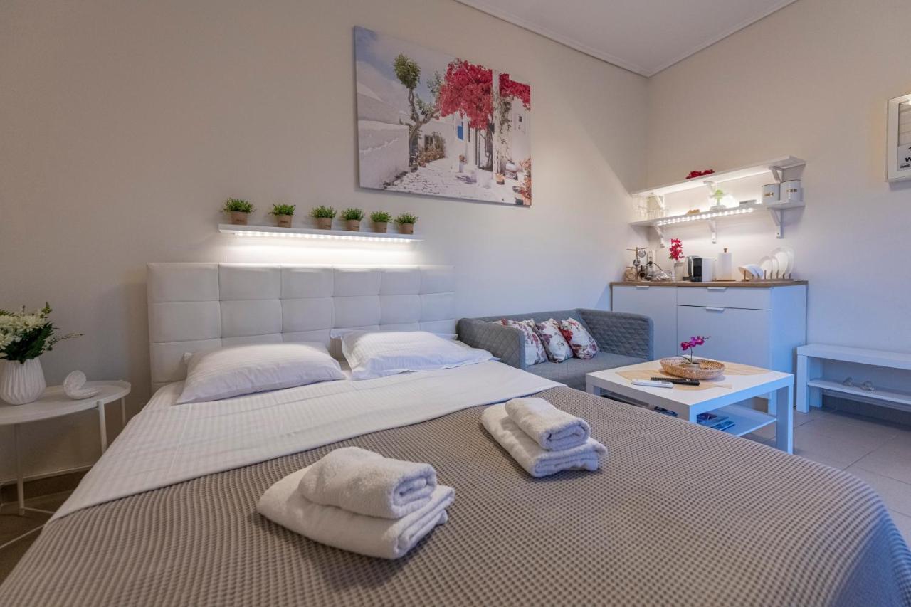 Athens Acropolis House Apartman Kültér fotó